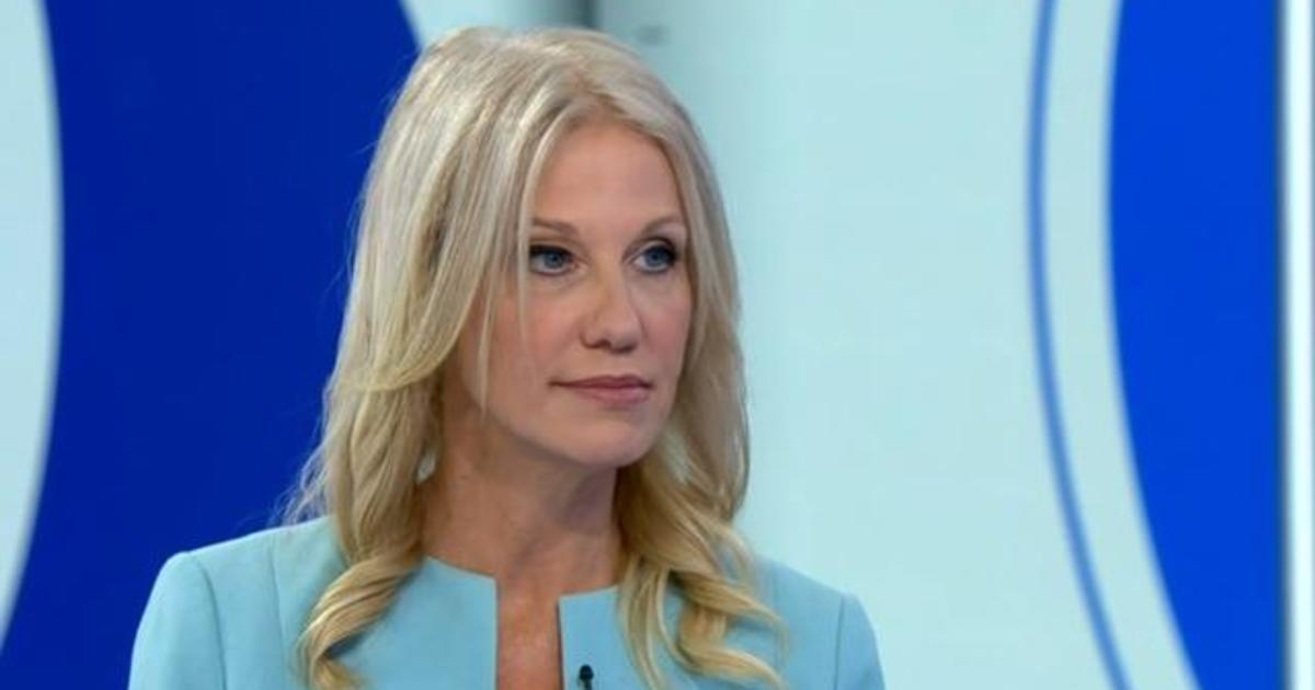 Kellyanne Conway says she’s advised Trump to wait until after midterms to announce 2024 bid