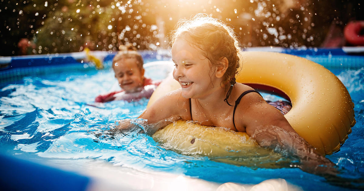 The best above-ground swimming pools to upgrade your backyard this summer