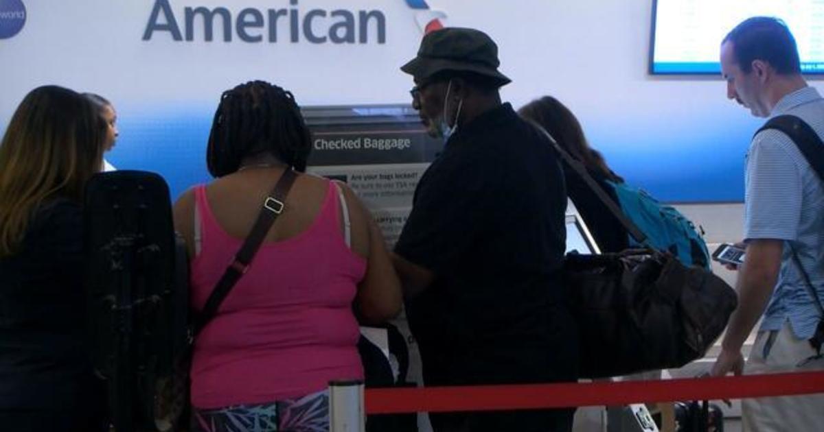 “The Points Guy” shares tips to survive travel trouble as Fourth of July chaos continues