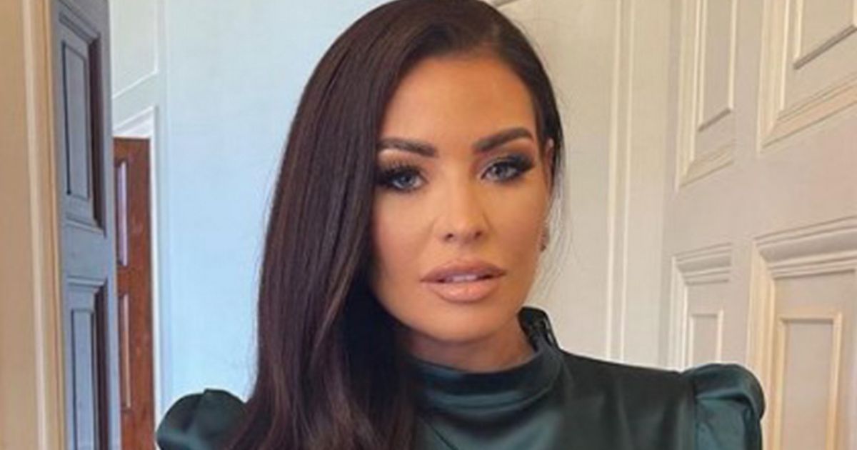 Jess Wright ‘didn’t want to be here anymore’ after suffering from postnatal depression