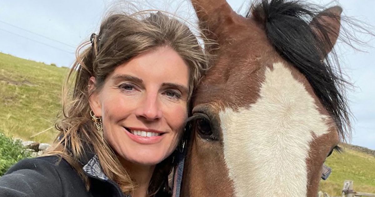 Our Yorkshire Farm’s Amanda Owen accused of ‘hogging limelight’ as fans defend her