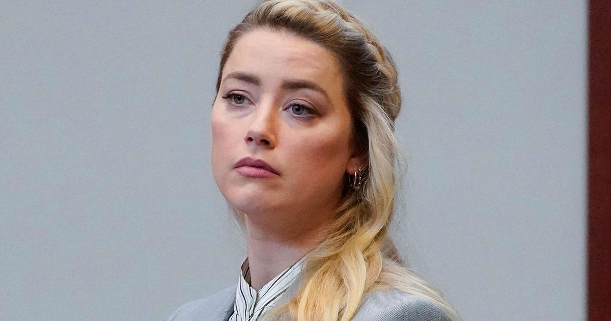 Amber Heard appeals defamation case verdict after new Johnny Depp trial demand is rejected