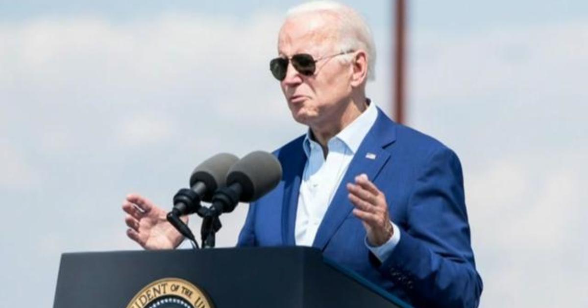 Infectious diseases expert discusses Biden’s COVID diagnosis