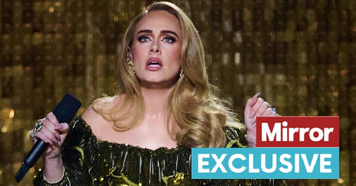 EastEnders fan Adele has ‘Queen Vic installed backstage’ at Hyde Park shows