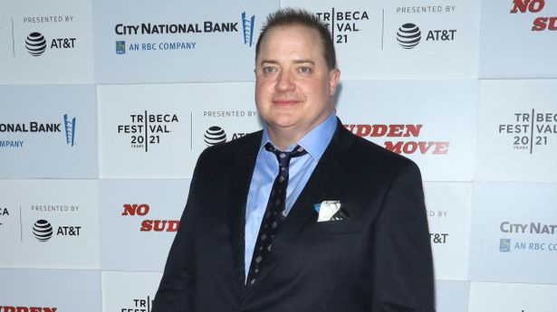 Brendan Fraser is set to star in The Whale