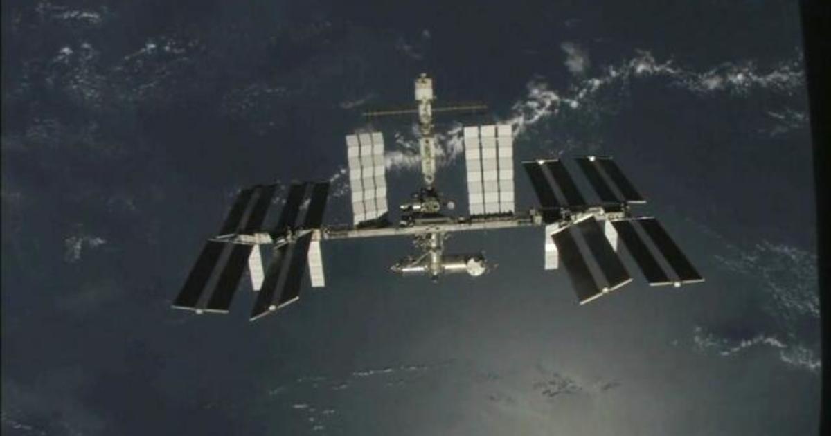 Russia to leave International Space Station after 2024