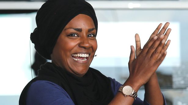 Nadiya Hussain