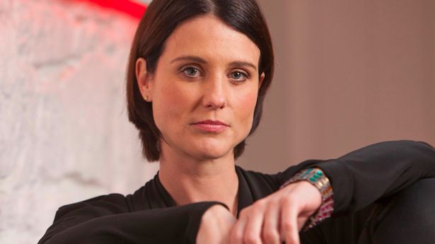 Heather Peace paid tribute to the 'love of my life' on their wedding anniversary