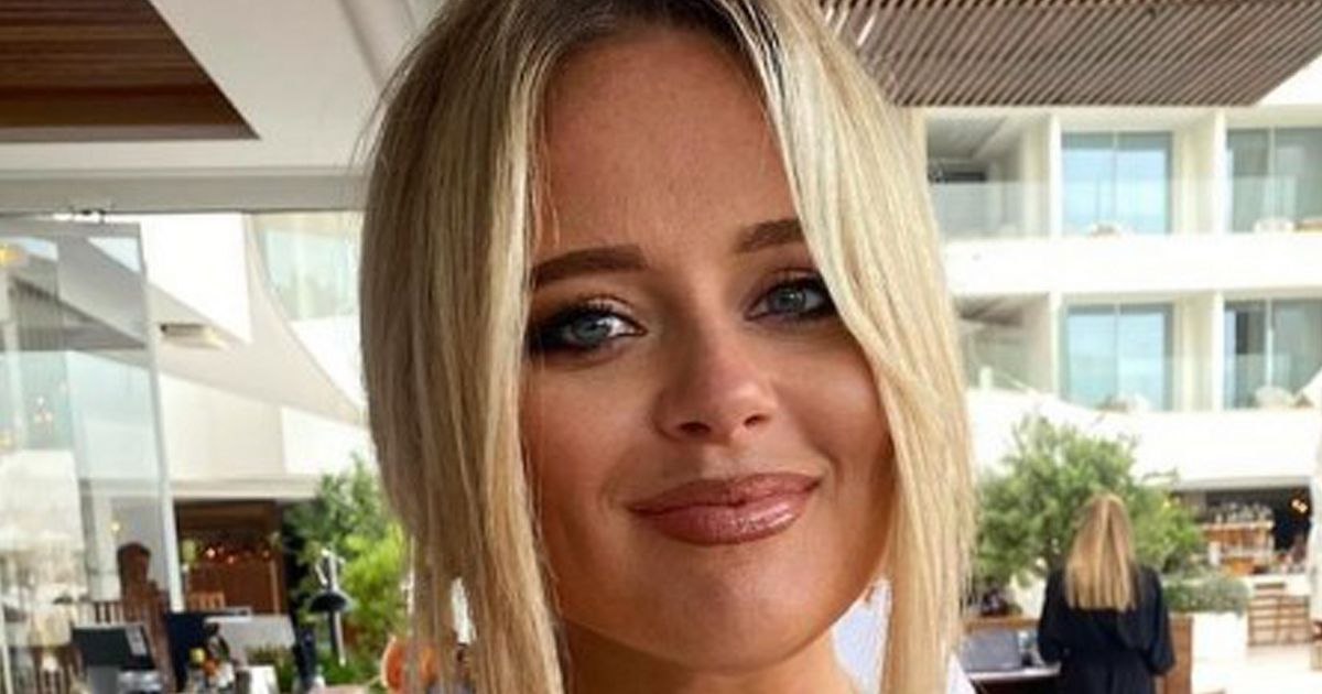 Emily Atack ‘secretly dating Big Brother star’ as they’re spotted on night out