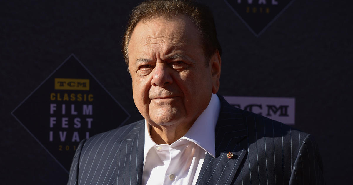 Paul Sorvino, actor in “Goodfellas” and “Law & Order,” dies at 83