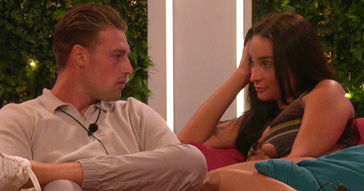 Love Island’s Coco shares graphic detail about what really happened in bed with Andrew