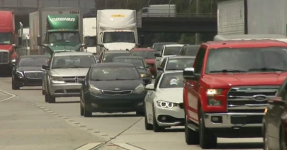 48M Americans expected to hit the roads this weekend