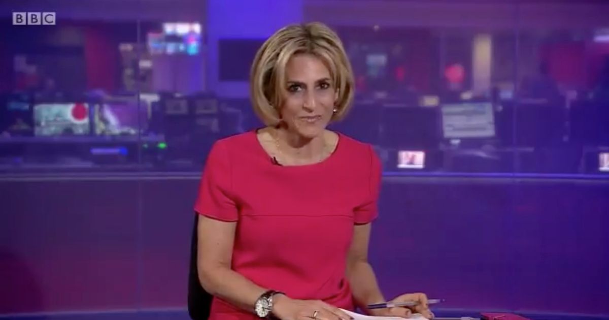 Emily Maitlis’ stalker claimed she ‘fancied him’ in chilling letters sent from prison