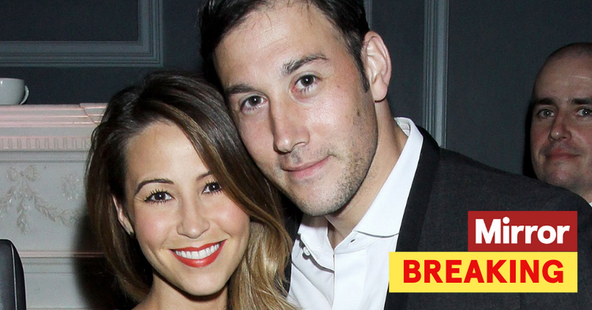 Rachel Stevens announces split from childhood sweetheart husband of 12 years