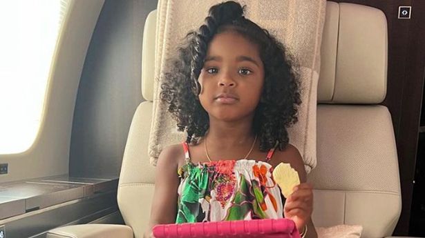 Khloe Kardashian ignores Kylie Jenner backlash and posts snap of daughter on private jet