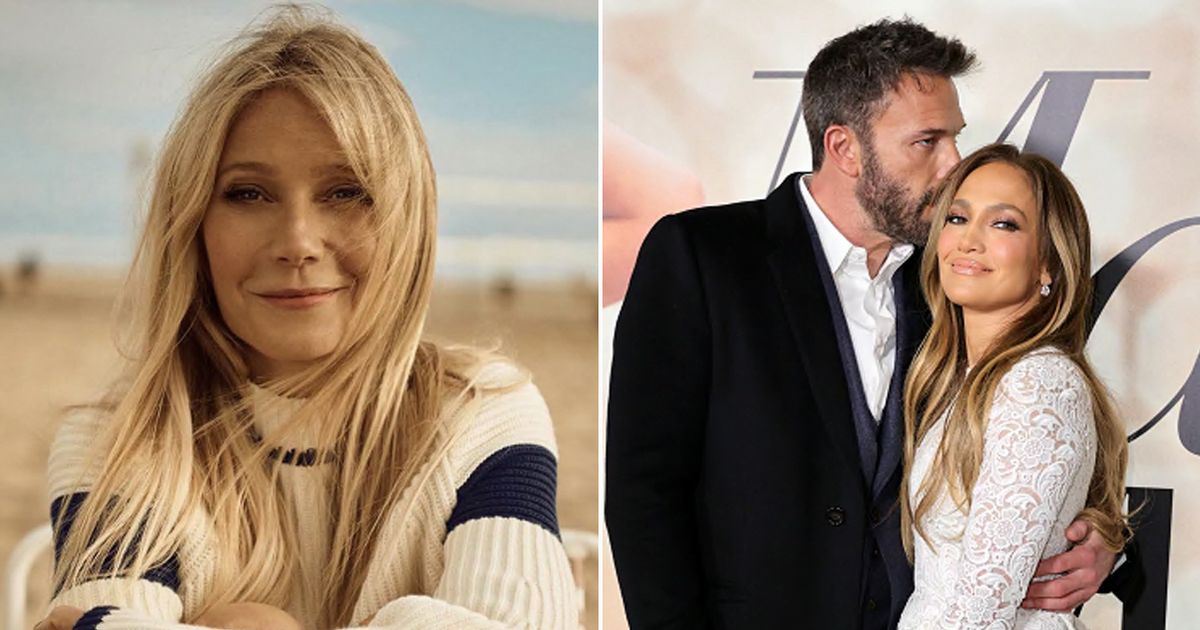 Gwyneth Paltrow shares her thoughts on ex Ben Affleck’s marriage to Jennifer Lopez