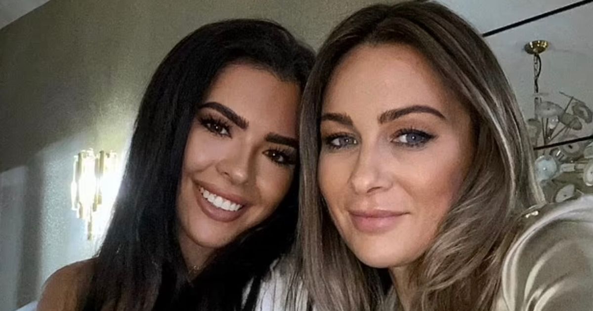 Love Island star Gemma Owen’s mum says Luca was ‘close to bullying’ and supports Tasha