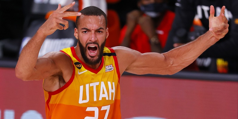 Rudy Gobert