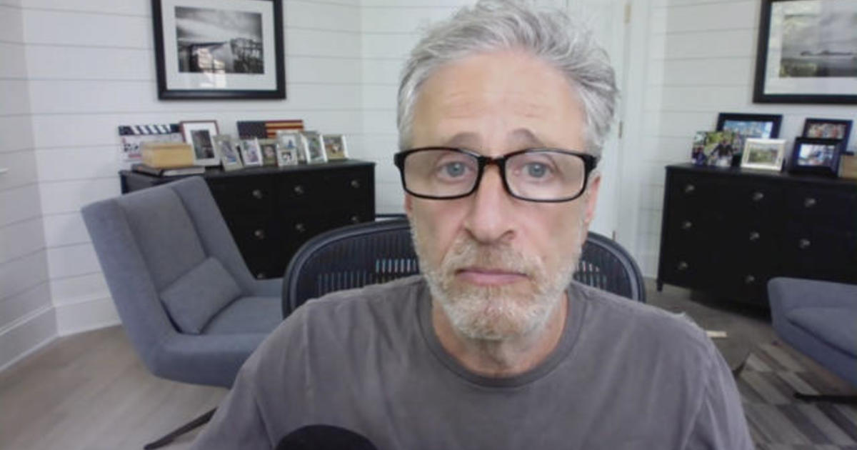 Jon Stewart on veterans’ health battles caused by toxic wounds