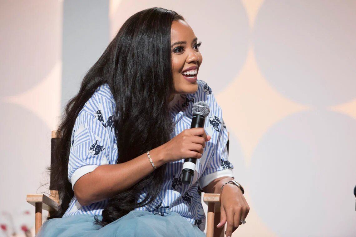 Angela Simmons Talked About Body Positivity On Instagram Live And Fans Couldn’t Help But Get Motivated