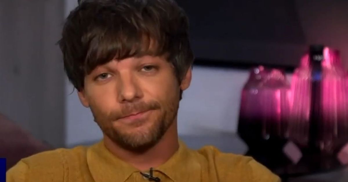 Louis Tomlinson accuses TV host of ‘s**t stirring’ about One Direction in awkward interview