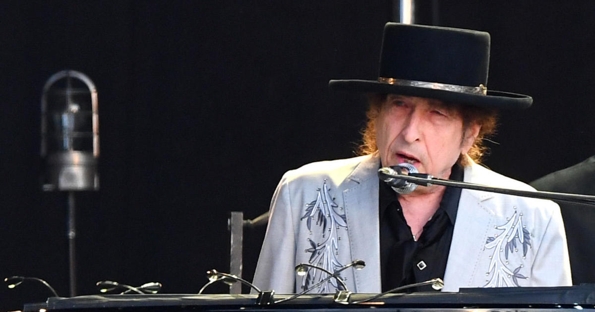 Bob Dylan sex abuse accuser drops lawsuit