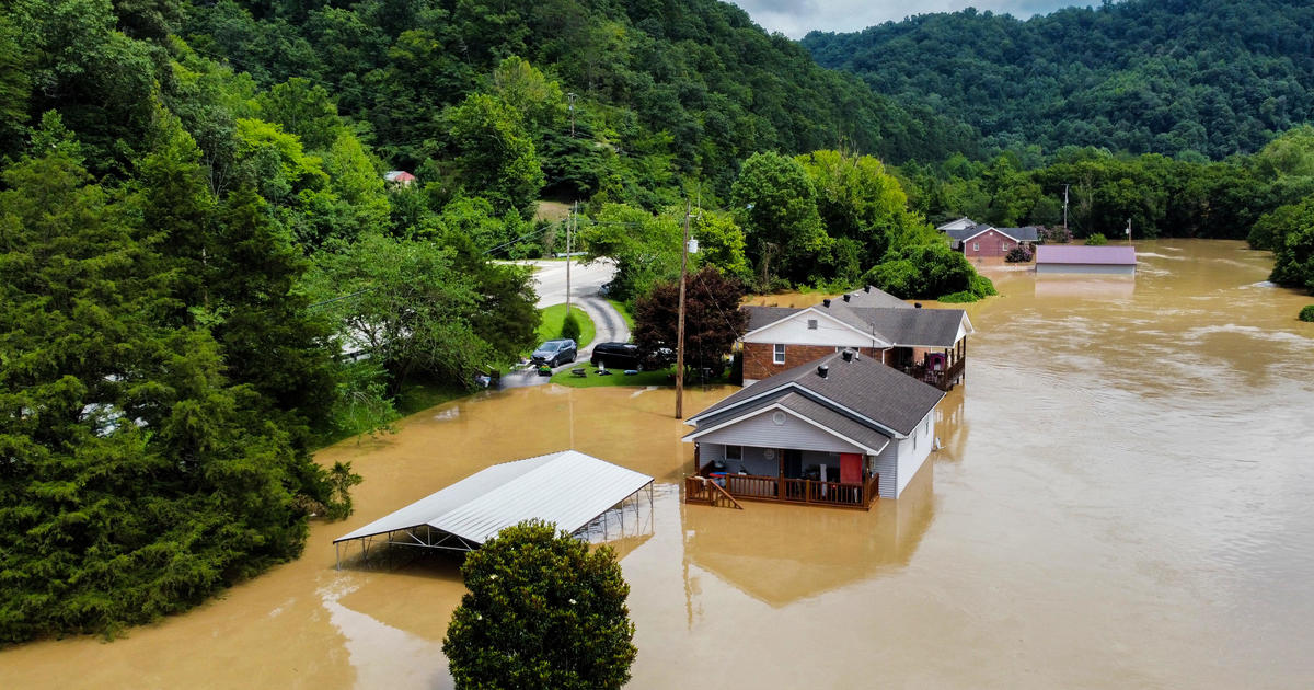 Kentucky floods kill at least 16 as governor warns toll will be “a lot higher”