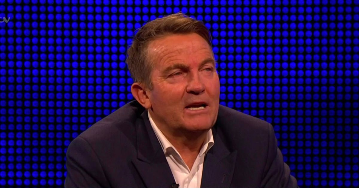 Bradley Walsh gives over half of his multi-million pound fortune to son Barney