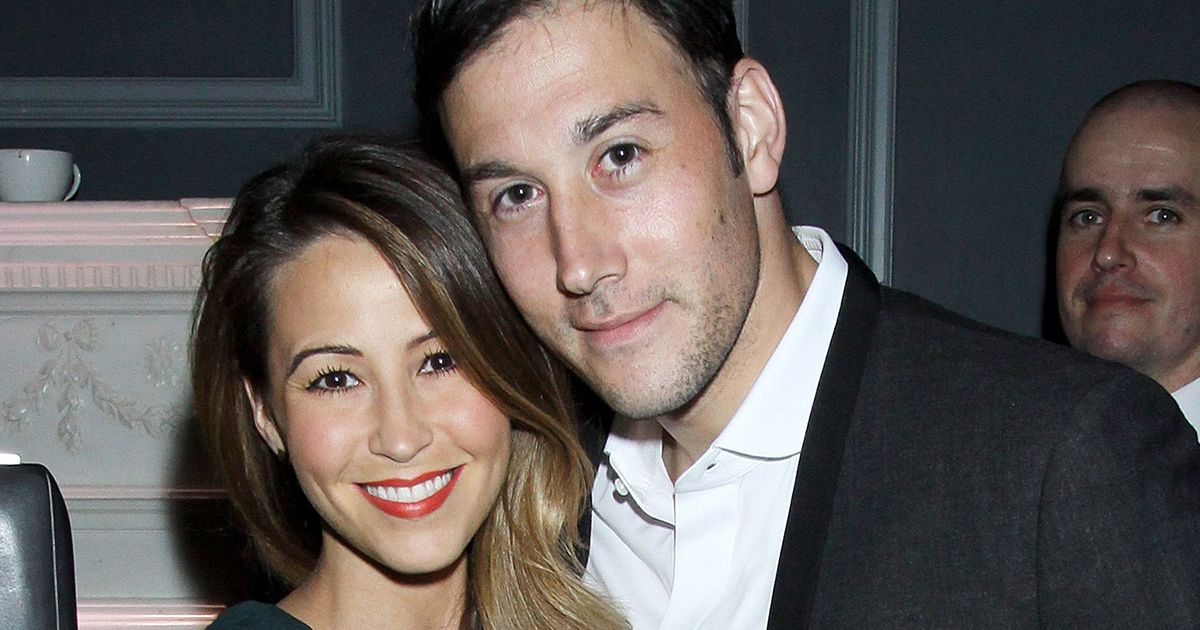 Rachel Stevens’ wedding to childhood sweetheart – as S Club star announces sad split