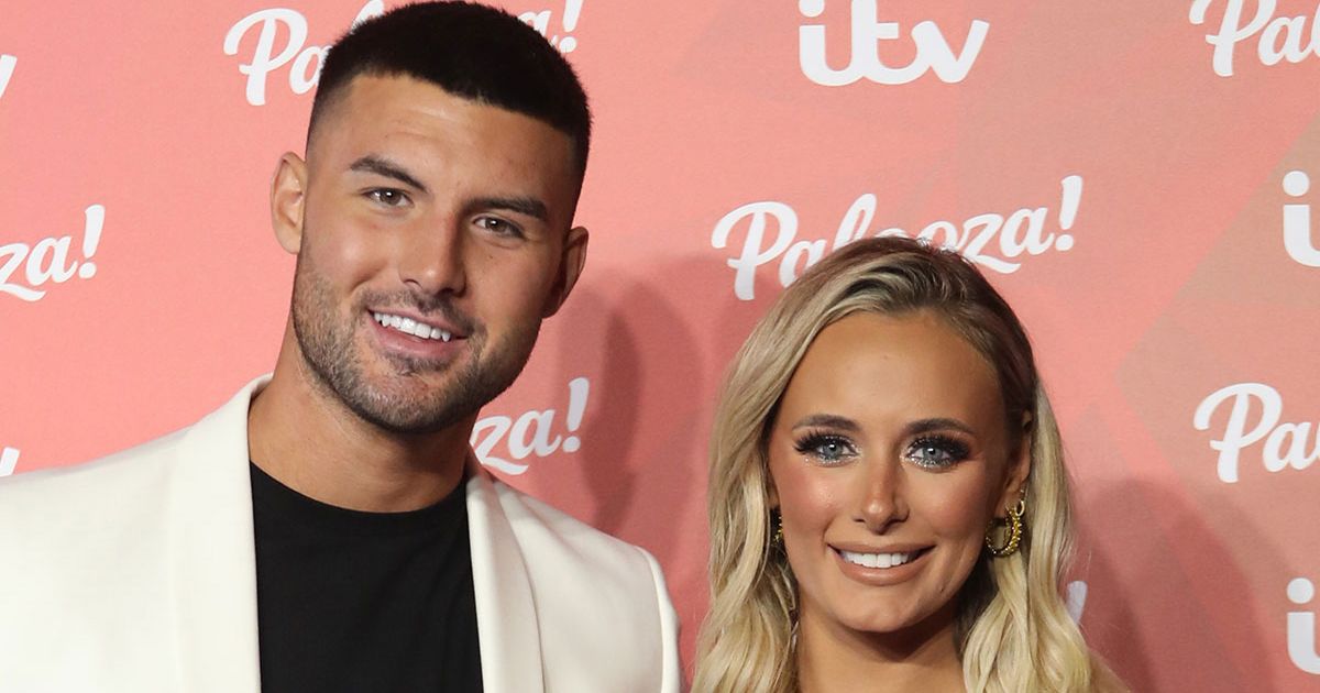 Love Island’s Millie Court details Liam Reardon split as she denies cheat claims