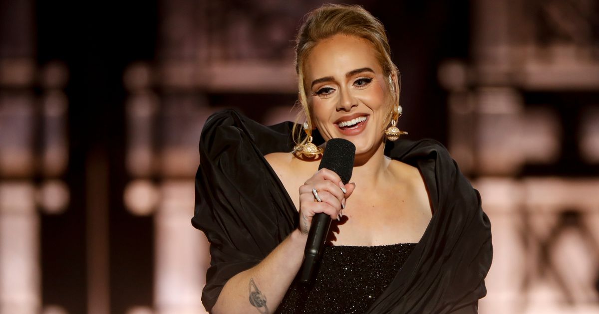 Adele says deathbed reconciliation with father was one of ‘biggest moments of her life’