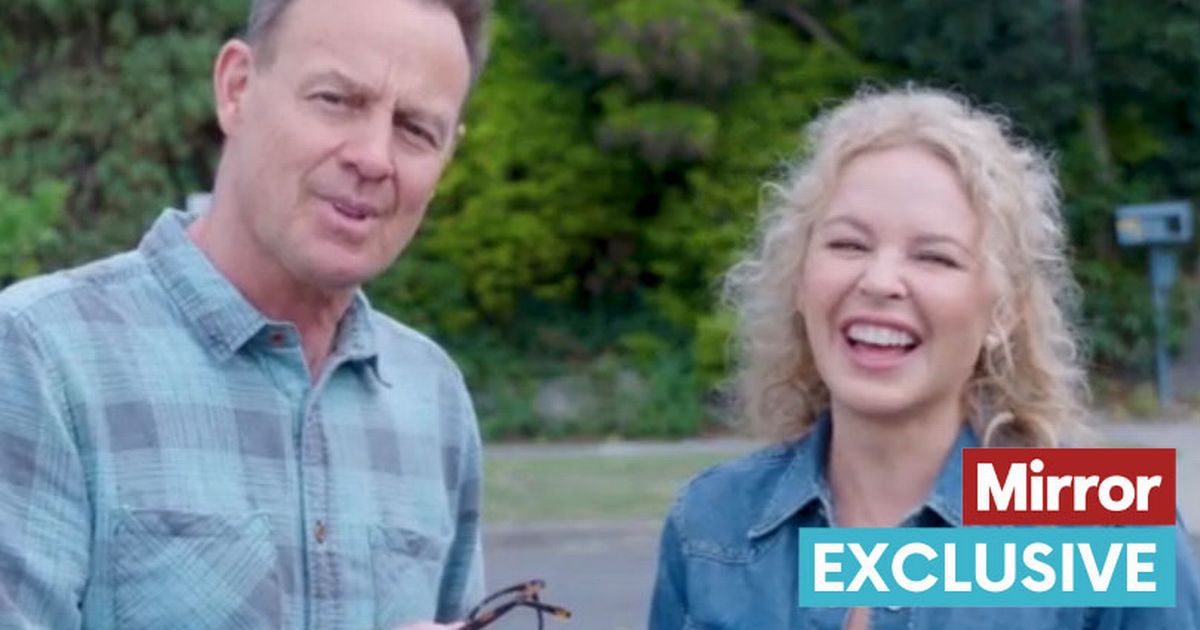 Jason Donovan begged Kylie Minogue to return to Neighbours with ‘beautiful email’