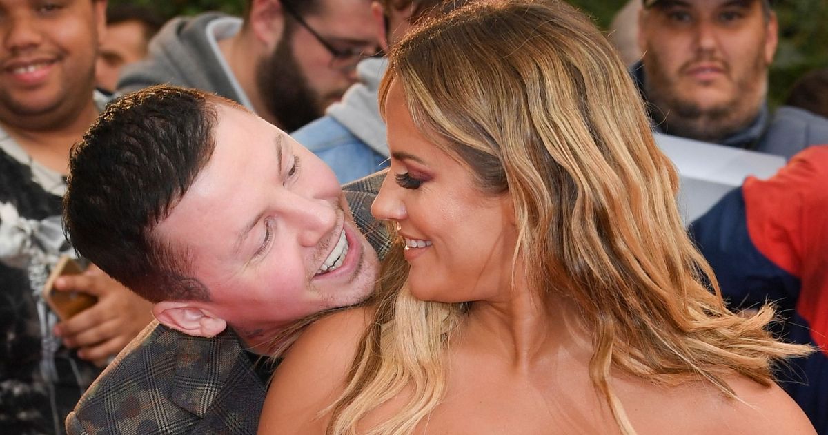 Professor Green and Caroline Flack’s relationship as ex-Love Island host honoured at Flackstock