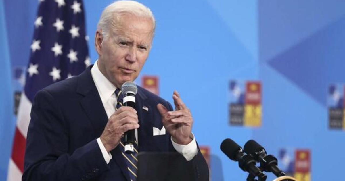 Biden supports legislation to protect abortion rights