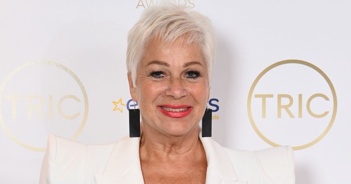 Denise Welch stuns fans with ‘amazing’ swimsuit snap in sunny Croatia