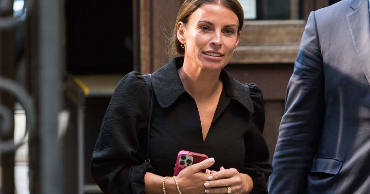 Coleen Rooney ‘to make Rebekah Vardy pay every penny of Wagatha Christie libel bill’