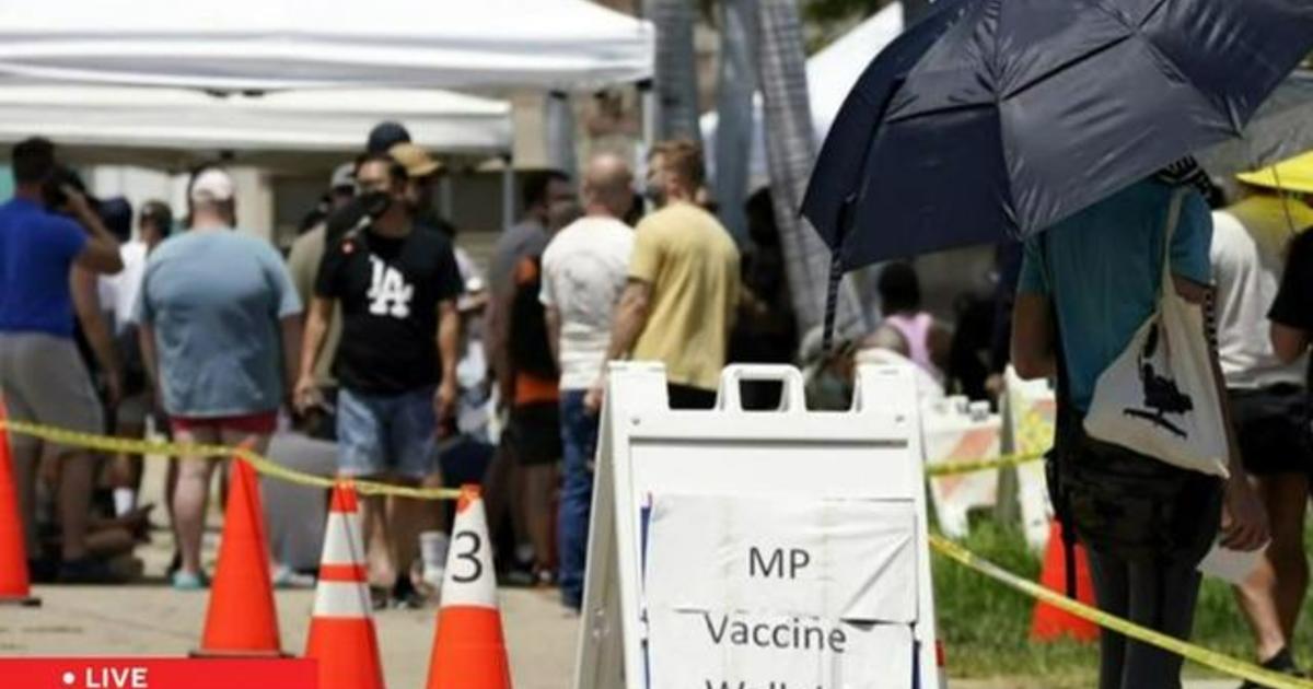 White House rolling out more monkeypox vaccines