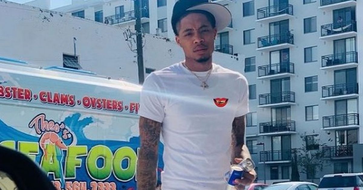 Rapper Rollie Bands shot and killed at his home minutes after Instagram post to enemies