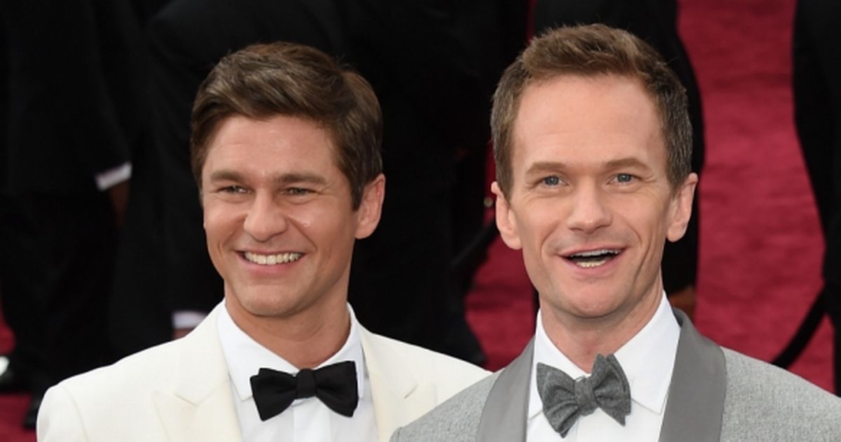 Who is Neil Patrick Harris’ husband David Burtka and how did they meet?