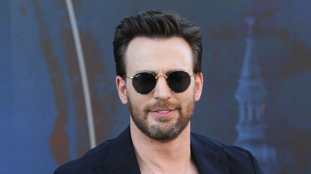 Chris Evans