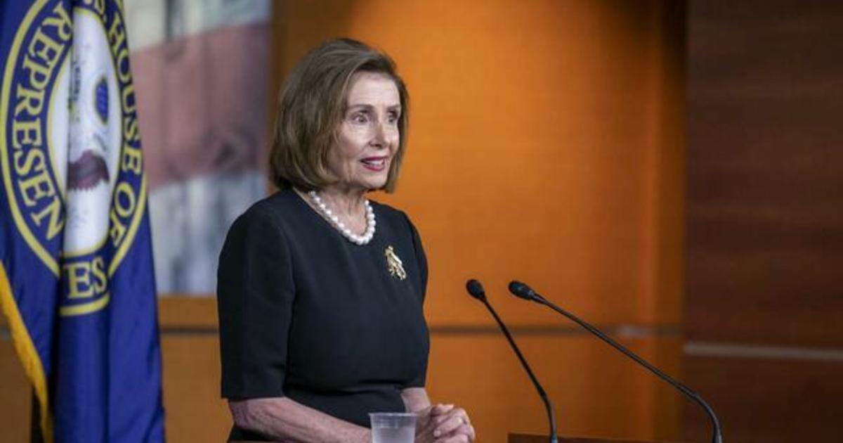 Chinese officials warn of “forceful responses” to Nancy Pelosi’s potential trip to Taiwan