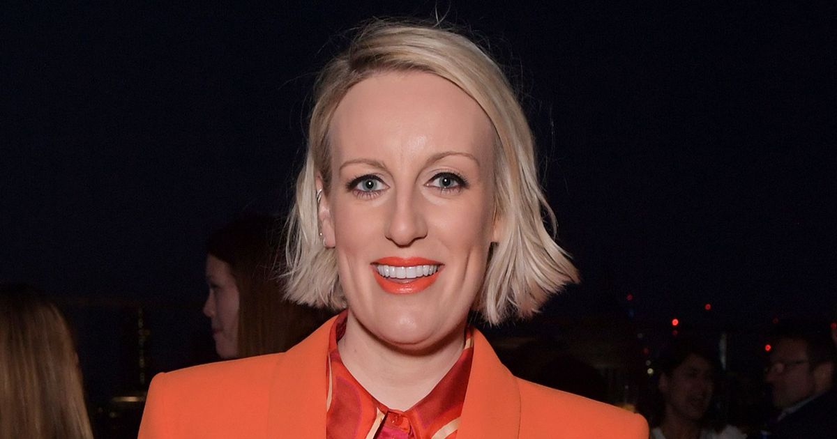 Steph McGovern ‘in agony’ as she shows off blistered face as Packed Lunch wraps