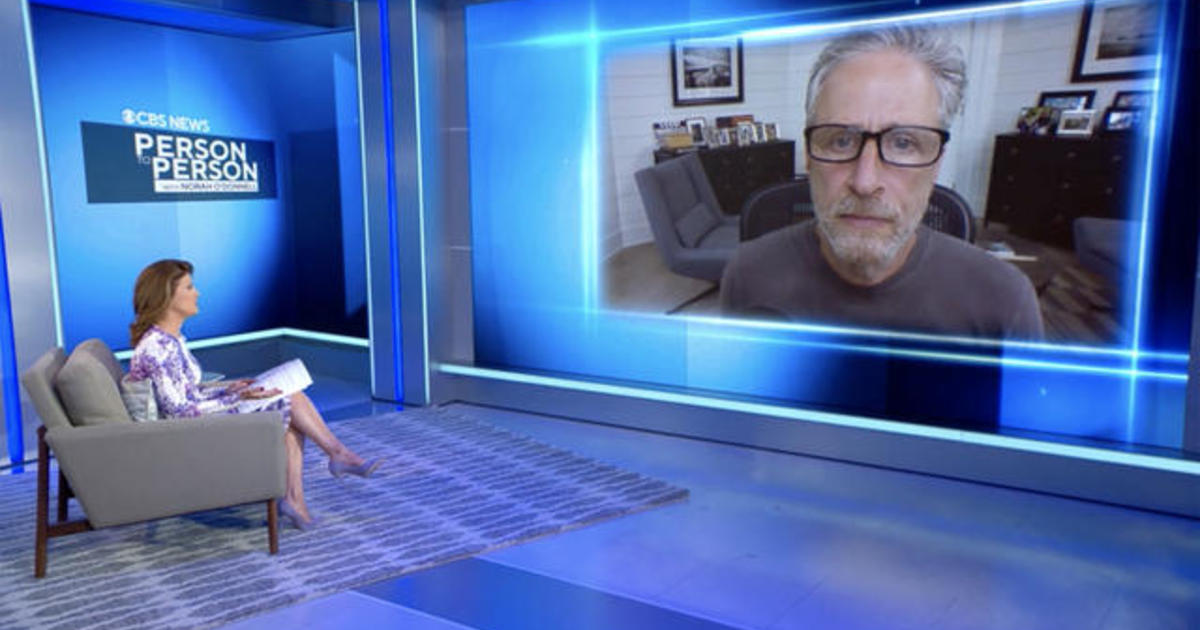 Jon Stewart says Congress needs to fund veterans’ health care: “This is the cost of war”