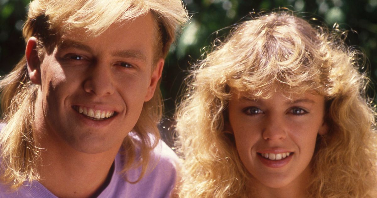 Inside Kylie Minogue and Jason Donovan’s secret romance while starring on Neighbours