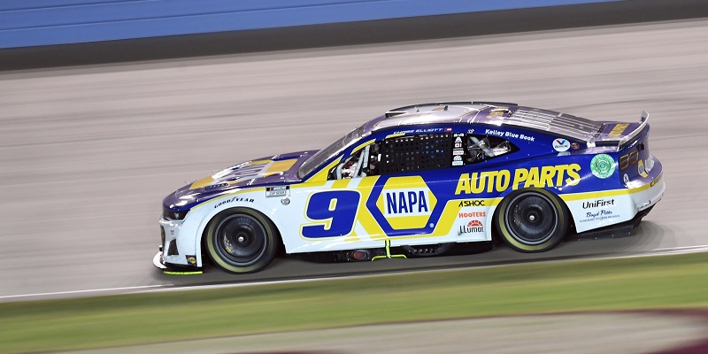 Chase Elliott