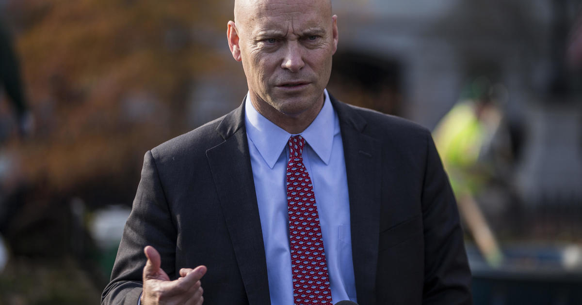 Former top Pence aide Marc Short testified before Jan. 6 grand jury