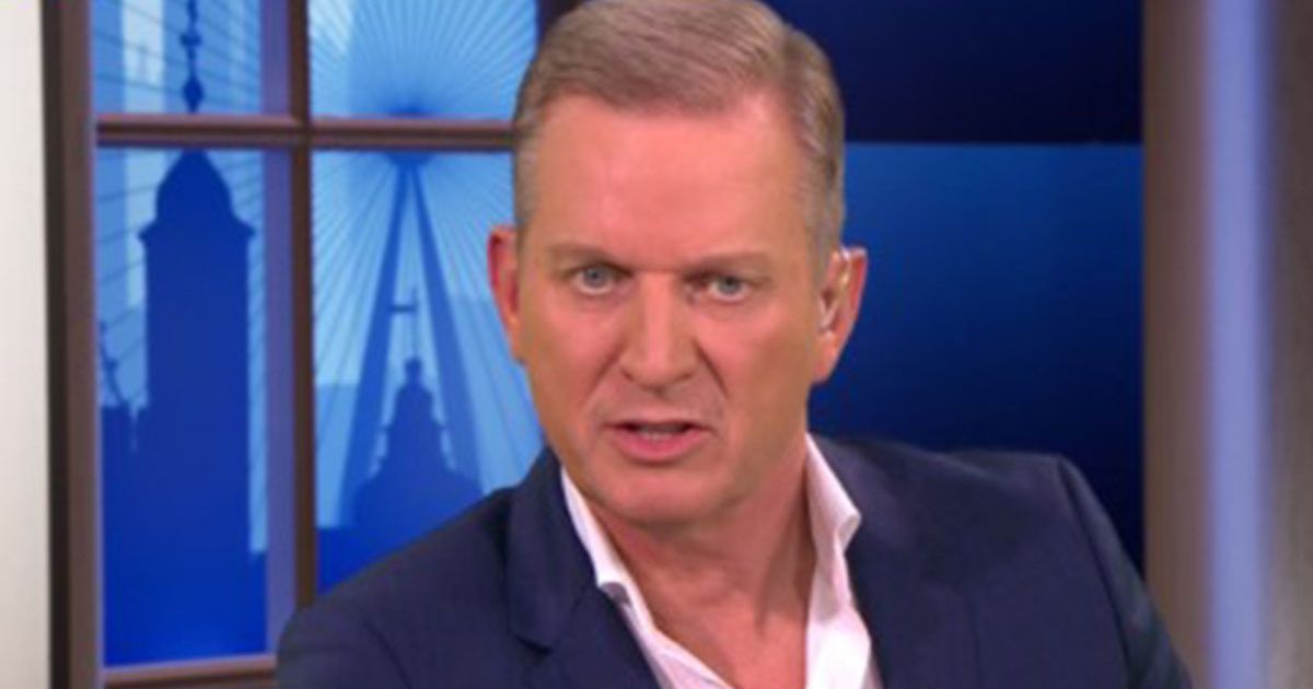 Jeremy Kyle to replace Piers Morgan as he takes break from TalkTV show