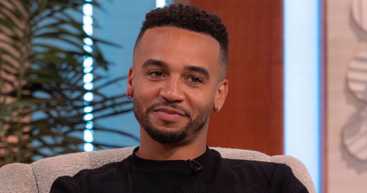 Aston Merrygold reveals JLS pals have ‘specials roles to play’ on his wedding day