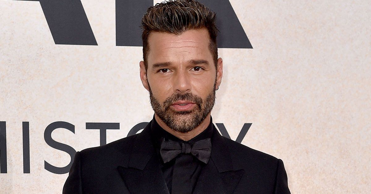 Ricky Martin breaks silence on ‘painful and devastating’ claims after court case dropped