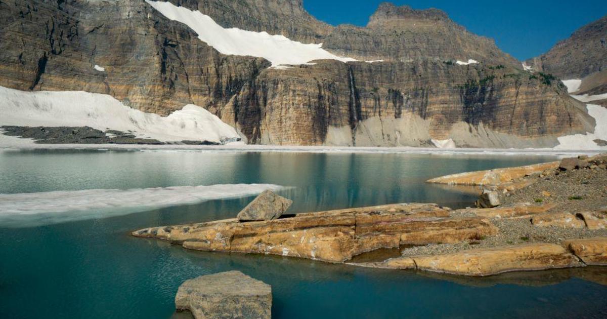 Two missing climbers found dead in Glacier National Park